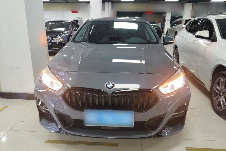 Used BMW 2 Series (Import) 2021 225i Four-Door Coupe M Sport Night Edition
