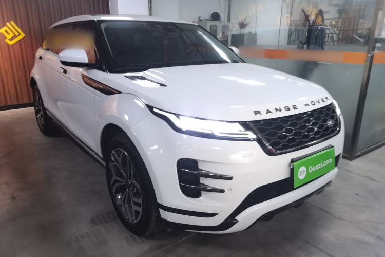 Used Land Rover Range Rover Evoque 2021 Range Rover Velar 249 PS R-Dynamic S Performance Edition
