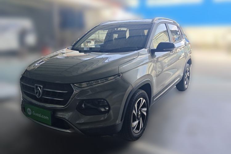 Used Baojun 510 2017 1.5L Automatic Luxury Model