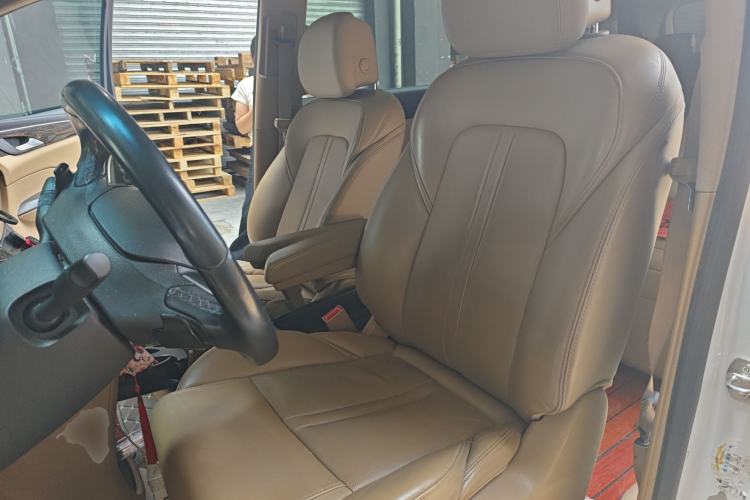 Used Buick GL8 2018 ES 28T Luxury Model China VI Standard
