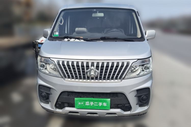 Used Chana Ruixing M60 2020 1.5L Standard Version China VI 6-Seater DAM15KR