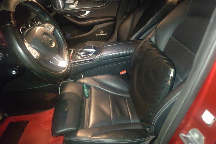 Used Mercedes-Benz C-Class 2018 C 200 L Sport Edition Achievement Special Edition Left Front Seat