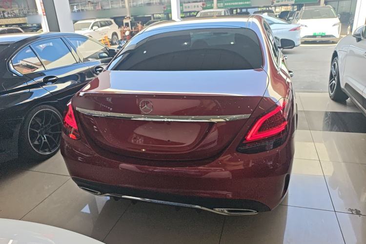 Used Mercedes-Benz C-Class 2020 Restyled C 260 L Sport Edition