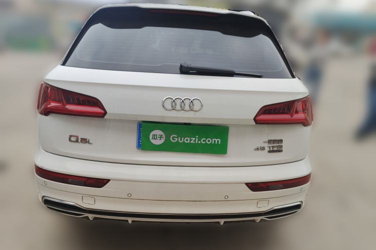 Used Audi Q5L 2020 45 TFSI Prestige Fashion Model Rear