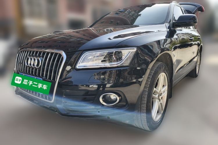 Used Audi Q5 2017 40 TFSI Ambition Edition