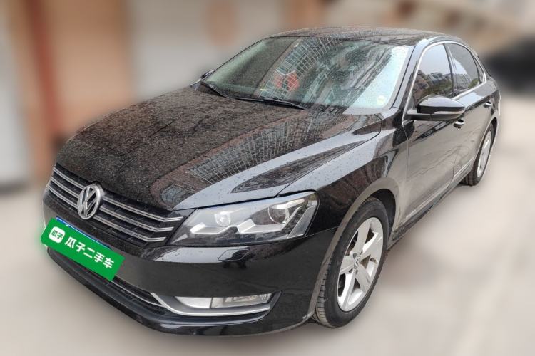 Used Volkswagen Passat 2013 1.8TSI DSG Prestige Edition