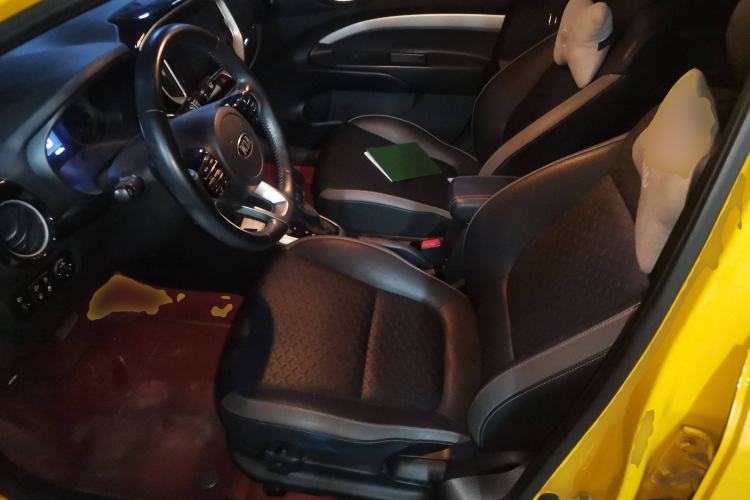 Used Kia kx1 Stonic 2019 1.4L Automatic Fun Edition China V Standard
