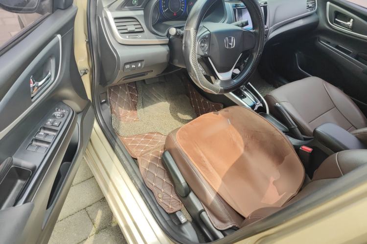 Used Honda Crider 2016 1.8L CVT Leading Edition Driver Seat