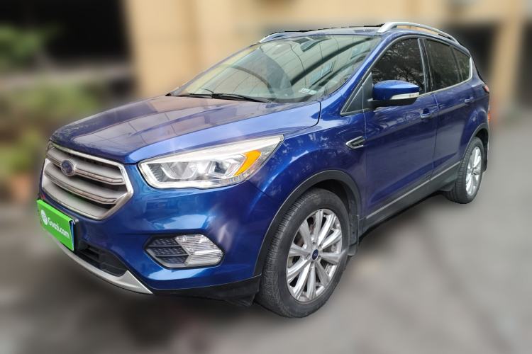 Used Ford Kuga 2017 EcoBoost 180 Two-Wheel-Drive Luxury Wing Edition
