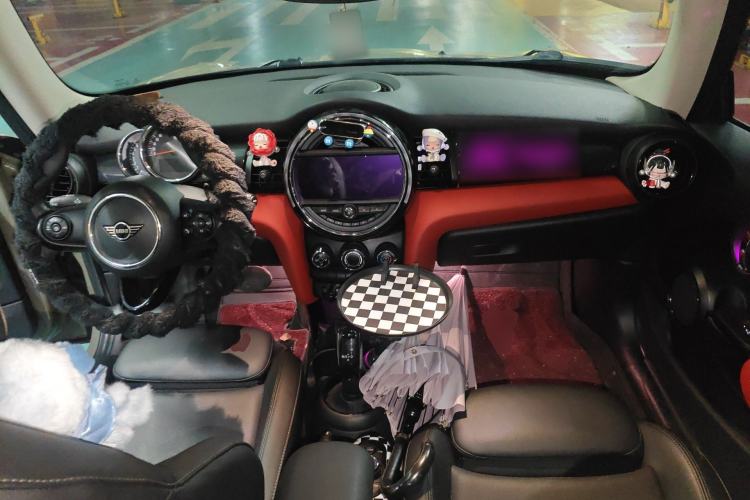 Used MINI 2020 1.5T COOPER Classic Edition Center Console