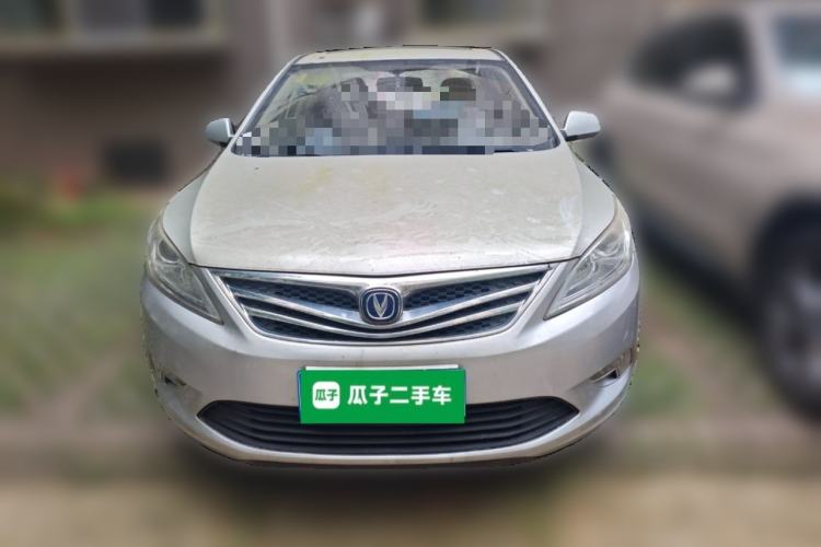 Used CHANGAN Eado 2012 1.6L Manual Luxury Version China IV Standard