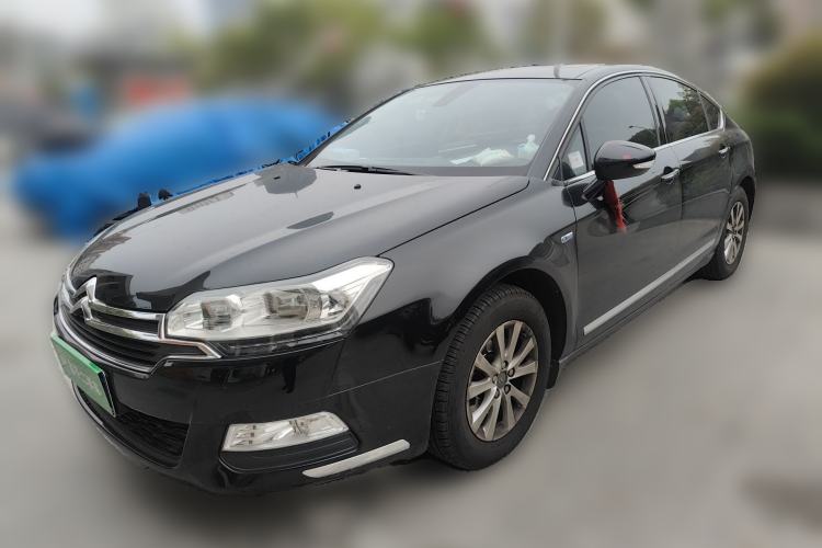 Used Citroen C5 2014 1.6T Automatic Prestige Model