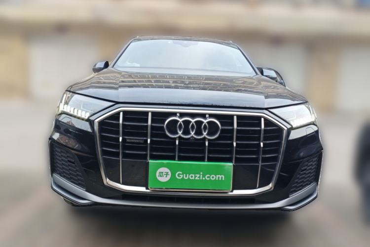 Used Audi Q7 2020 45 TFSI quattro S line Sport Limited Edition
