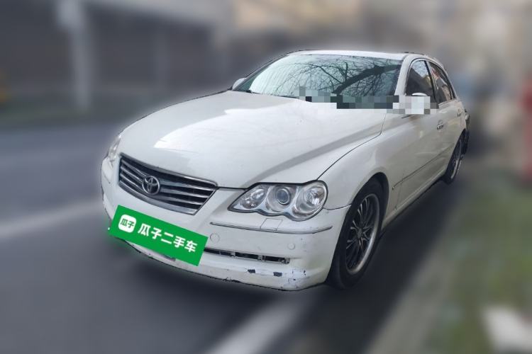 Used Toyota Reiz 2007 2.5S Leather Sunroof Version