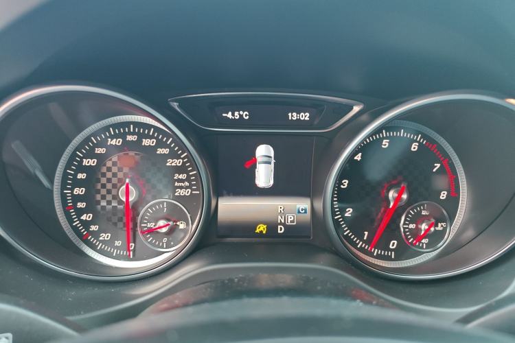 Used Mercedes-Benz A-Class 2018 A 200 Fashion Model