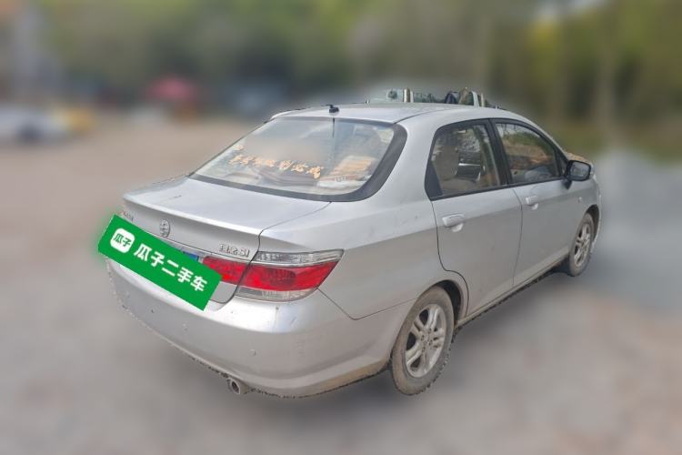 Used Everus S1 2012 1.3L Manual Comfort Edition Rear Right 45 Deg