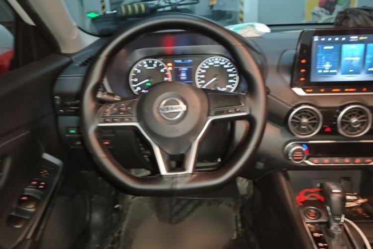 Used Nissan Sylphy 2021 1.6L XL CVT Enjoyment Edition
