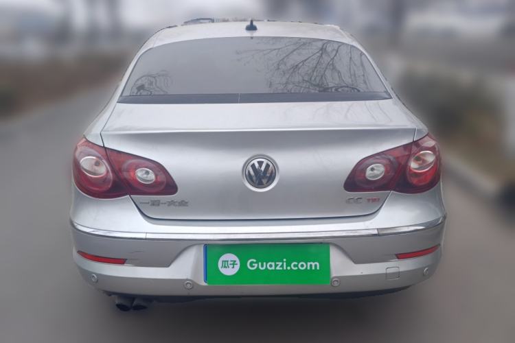Used Volkswagen FAW-Volkswagen CC 2011 2.0 TSI Ultimate Edition Rear