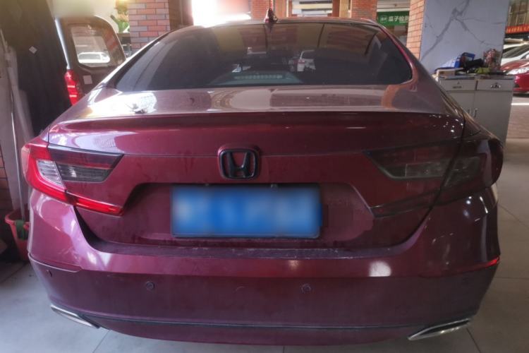 Used Honda Accord 2018 260TURBO Elite Edition China VI