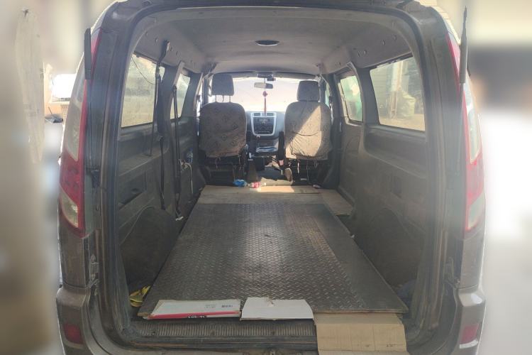 Used Foton MP-X E 2016 2.0L Express Version 4Gi-VVT
