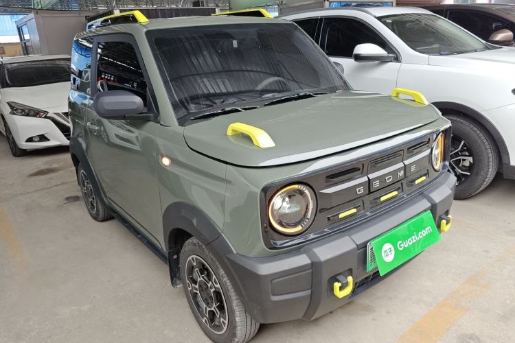 Used Geely Galaxy Panda 2025 210km Panda Rider