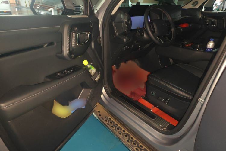 Used Haval H Dog 2023 1.5T Two-Wheel Drive Chao Ye Version Plus Interior 3