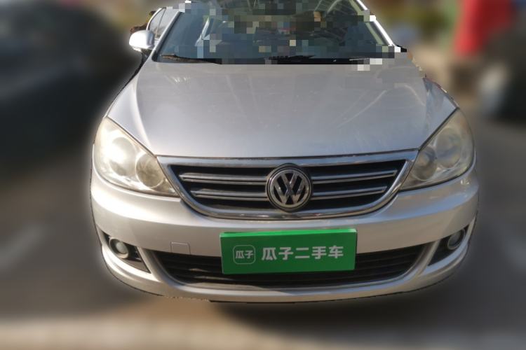 Used Volkswagen Lavida 2011 1.6L Automatic Premium Edition Front