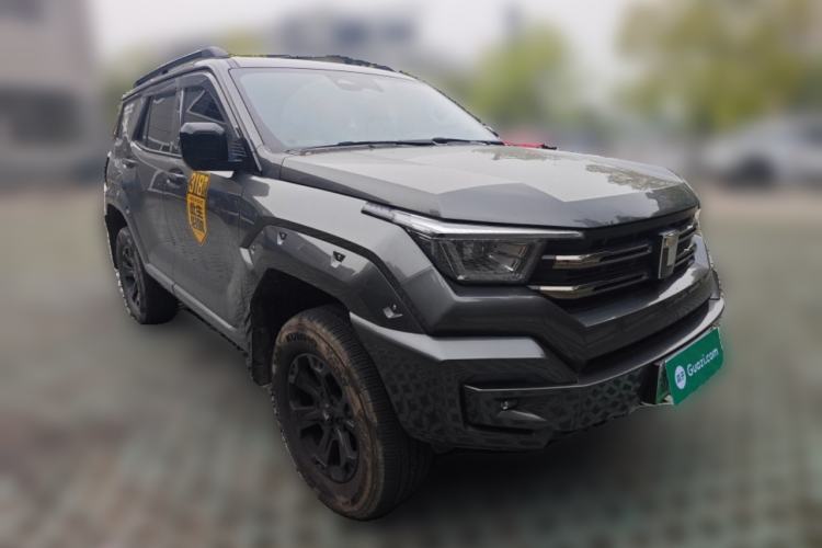 Used Tank 400 New Energy 2024 Hi4-T Off-Road Edition