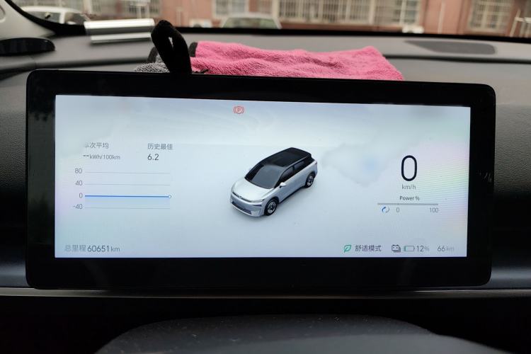 Used Venucia VX6 2024 520 Travel Edition
