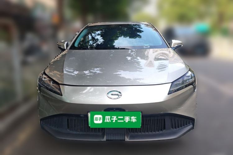 Used AION S Plus 2022 70 Enjoy Edition Front