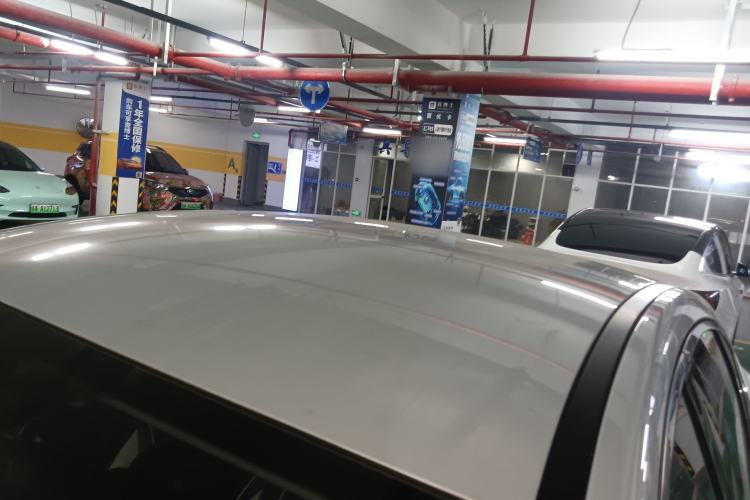 Used BYD Qin PLUS 2021 EV 420KM Commuter Edition