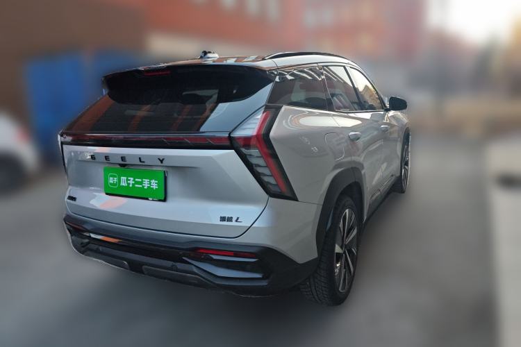 Used Geely Auto FX11 2023 1.5TD DCT Prestige Edition