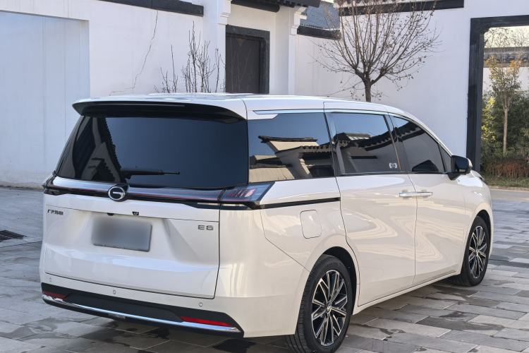 Used GAC Trumpchi Trumpchi E8 2024 Honor Series 2.0L Honor Edition
