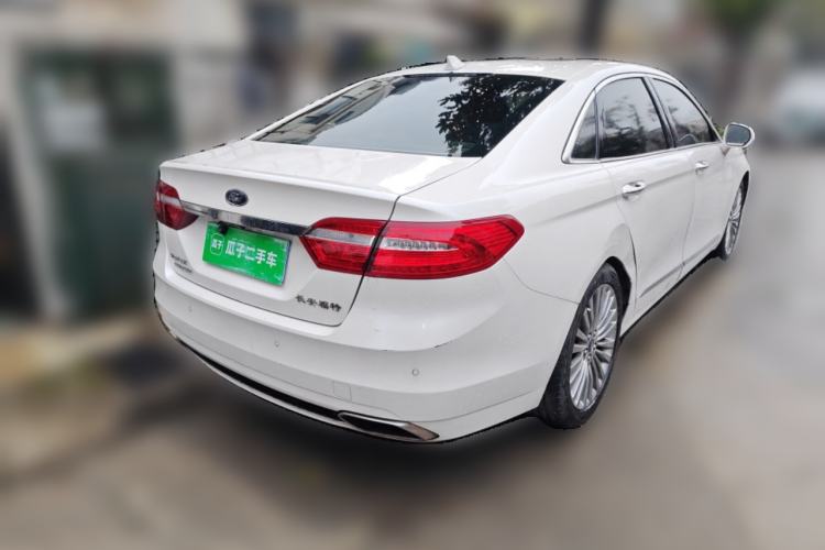 Used Ford Taurus 2018 EcoBoost 245 LTD Limited Edition China V Standard