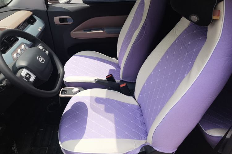 Used Chery New Energy QQ Ice Cream 2024 170km Sundae Left Front Seat