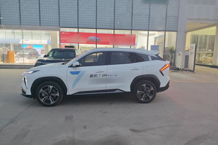 Used Geely Galaxy L7 2025 EM-i 115km Exploration+ Edition
