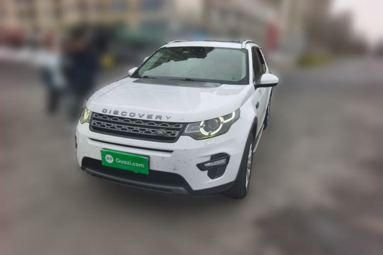 Used Land Rover Discovery Sport 2016 2.0T SE