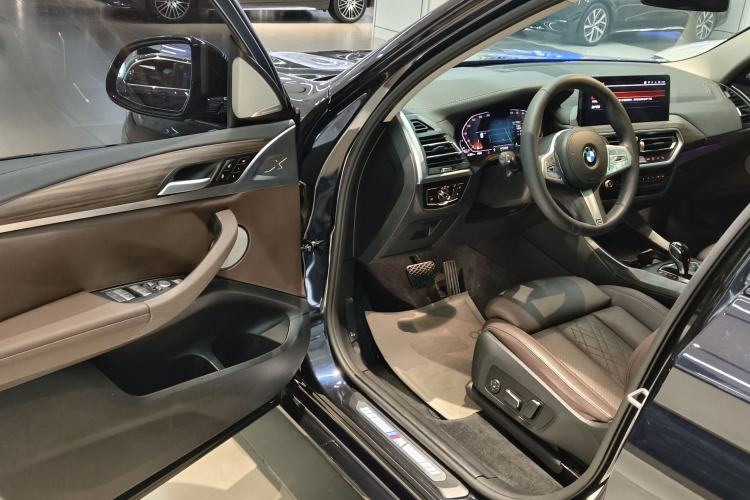 Used BMW X3 2023 Restyled xDrive30i Leading Edition M Night Sky Package