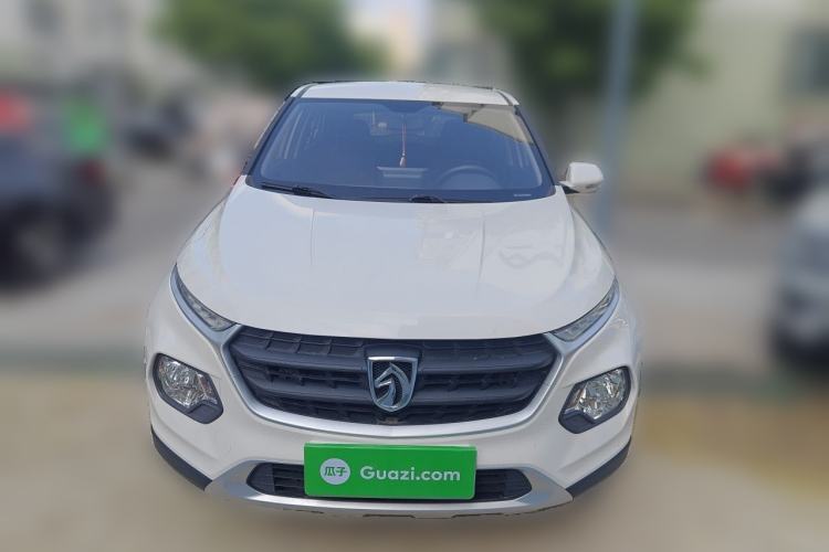 Used Baojun 510 2019 1.5L Manual Jingxiang Model 77kW China VI Emission Standard