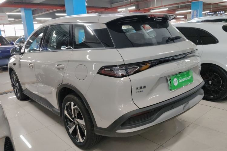 Used BYD Sealion 05 DM-i 2025 DM-i Smart Drive 115KM Flagship Model
