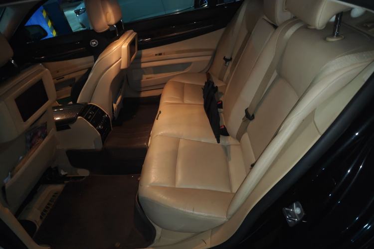 Used BMW 7 Series 2009 740Li Leading Model