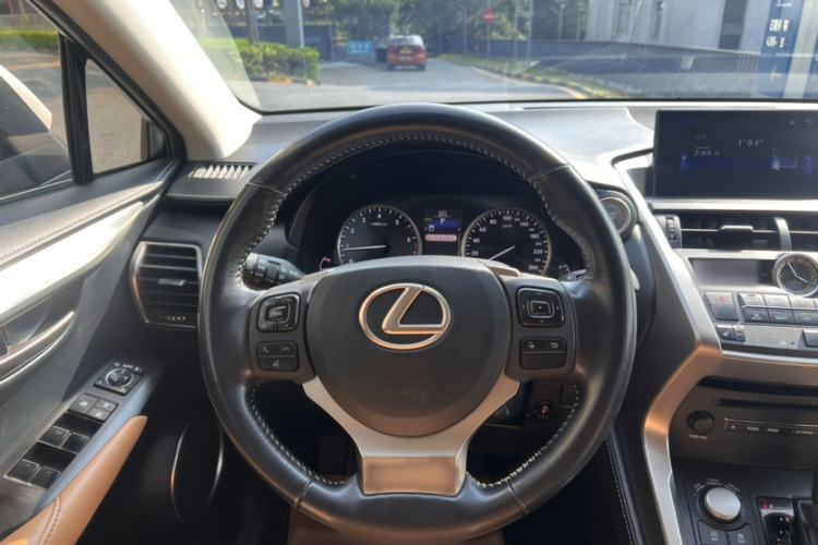 Used Lexus NX 2016 200 All-Wheel Drive FENGSHANG Version
