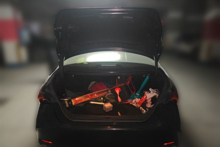 Used Toyota Avalon 2019 2.0L Luxury Edition China VI Standard