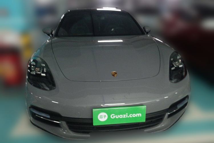 Used Porsche Panamera 2017 Panamera 4 Executive Long Wheelbase 3.0T
