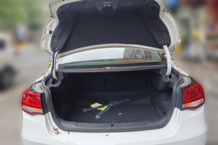 Used Chevrolet Malibu 2018 530T Automatic Fashion Edition