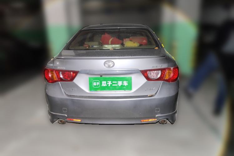 Used Toyota Reiz 2012 2.5V Fengdu Elite Stylish Edition
