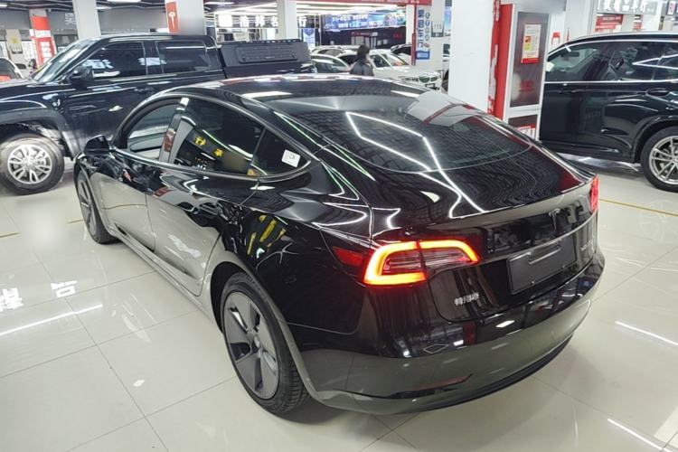Used Tesla Model 3 2022 Rear-Wheel-Drive Version
