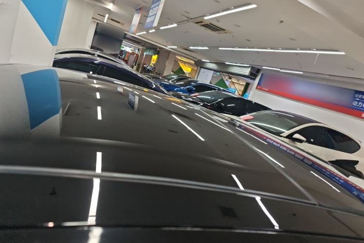 Used ARCFOX Alpha S 2023 735E+ Forest Edition 160kW Roof