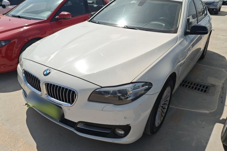 Used BMW 5 Series 2014 525Li Leading Model