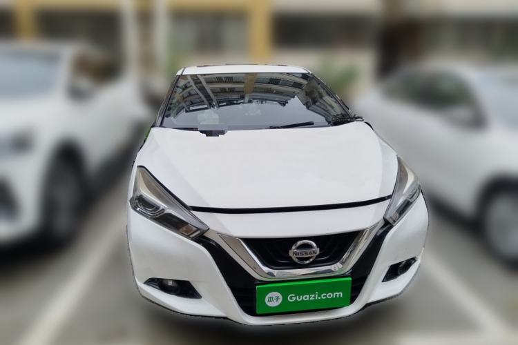 Used Nissan Lannia 2016 1.6L CVT Cool Edition